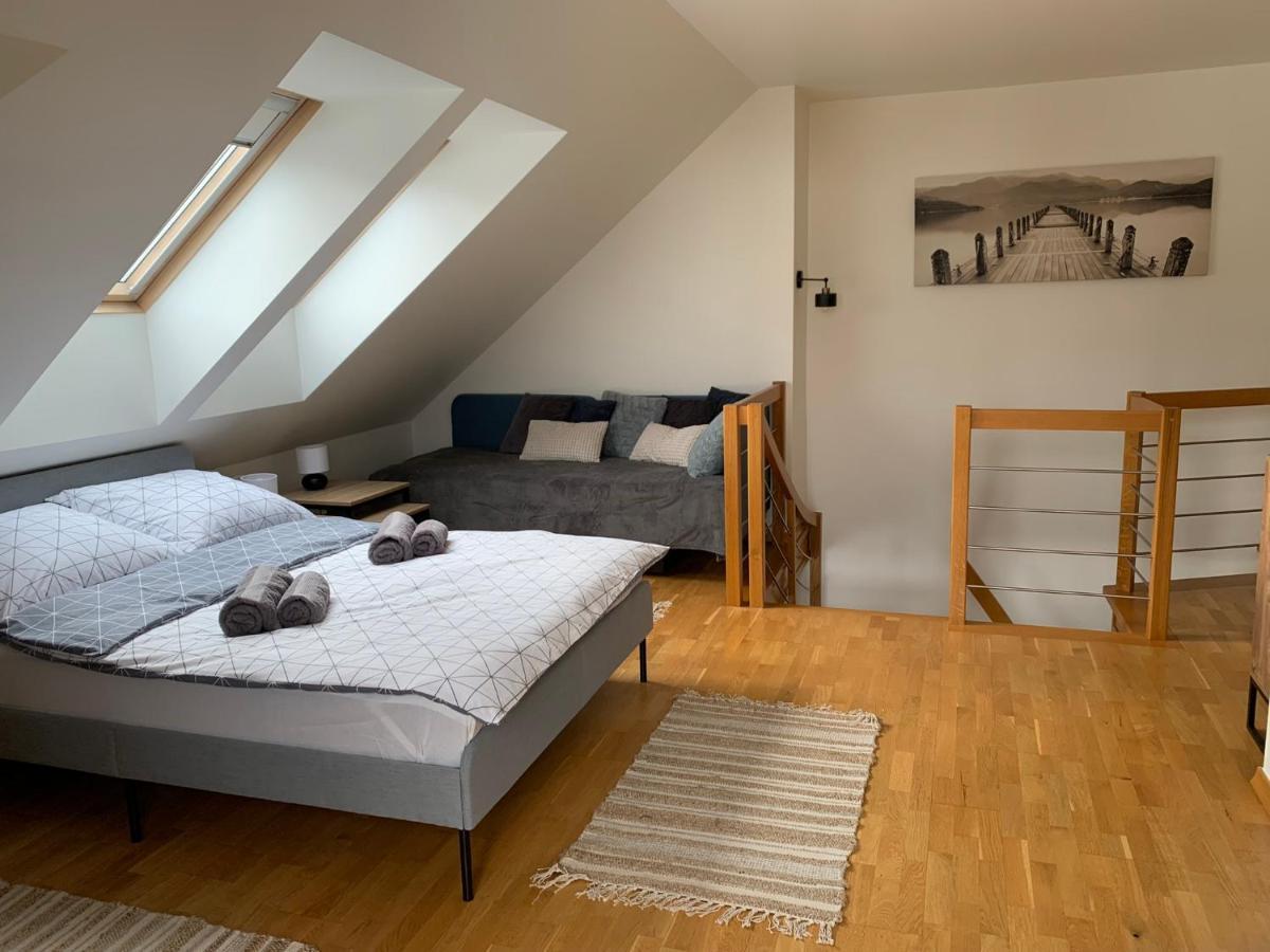 Apartament Sloneczna Rapsodia - Blisko Parku Zdrojowego - Piekny Widok - Ogrod - Taras Rabka-Zdrój Exterior photo