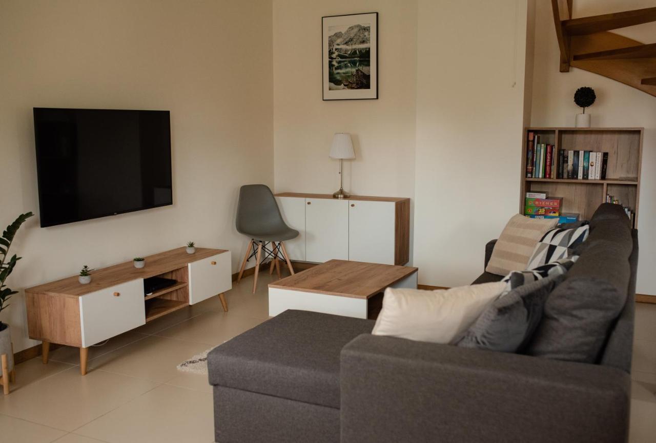 Apartament Sloneczna Rapsodia - Blisko Parku Zdrojowego - Piekny Widok - Ogrod - Taras Rabka-Zdrój Exterior photo