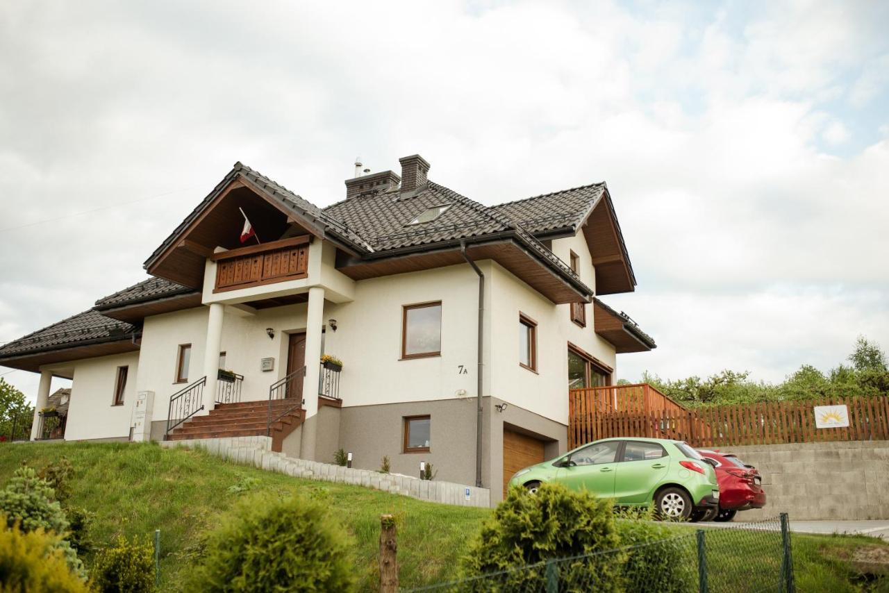 Apartament Sloneczna Rapsodia - Blisko Parku Zdrojowego - Piekny Widok - Ogrod - Taras Rabka-Zdrój Exterior photo