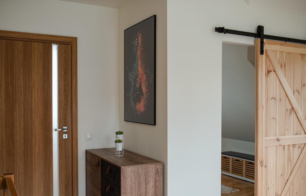 Apartament Sloneczna Rapsodia - Blisko Parku Zdrojowego - Piekny Widok - Ogrod - Taras Rabka-Zdrój Exterior photo